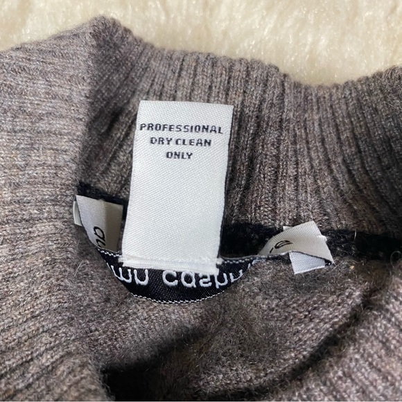 𝅺autumn Cashmere Sweater medium Brown - Picture 3 of 8